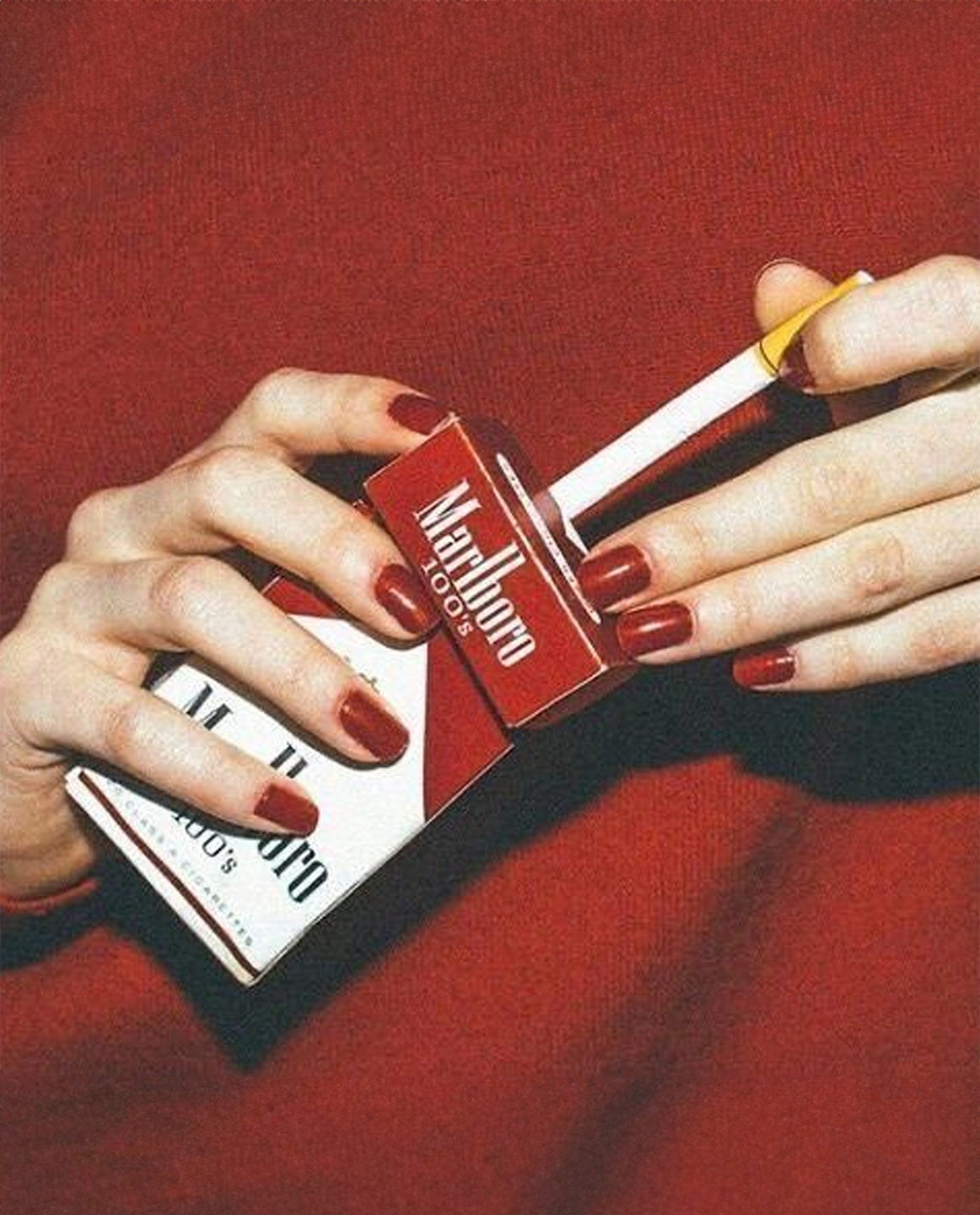 nicotine and utis
