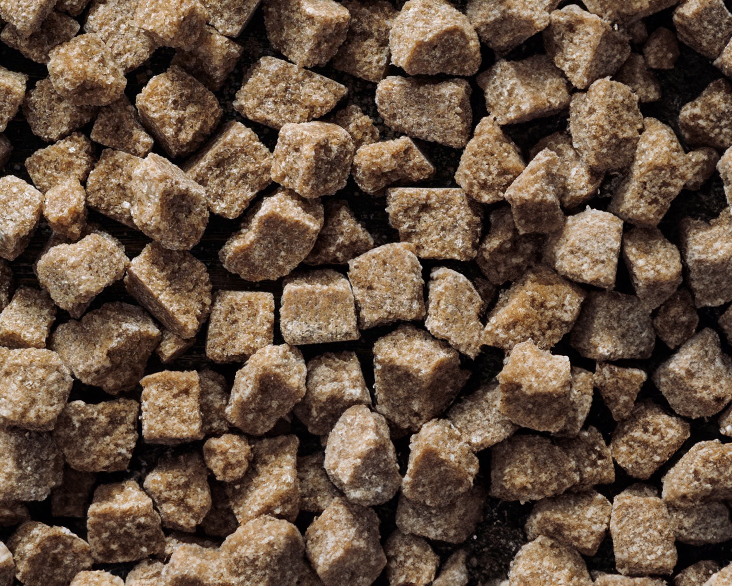 Close-up of d-mannose