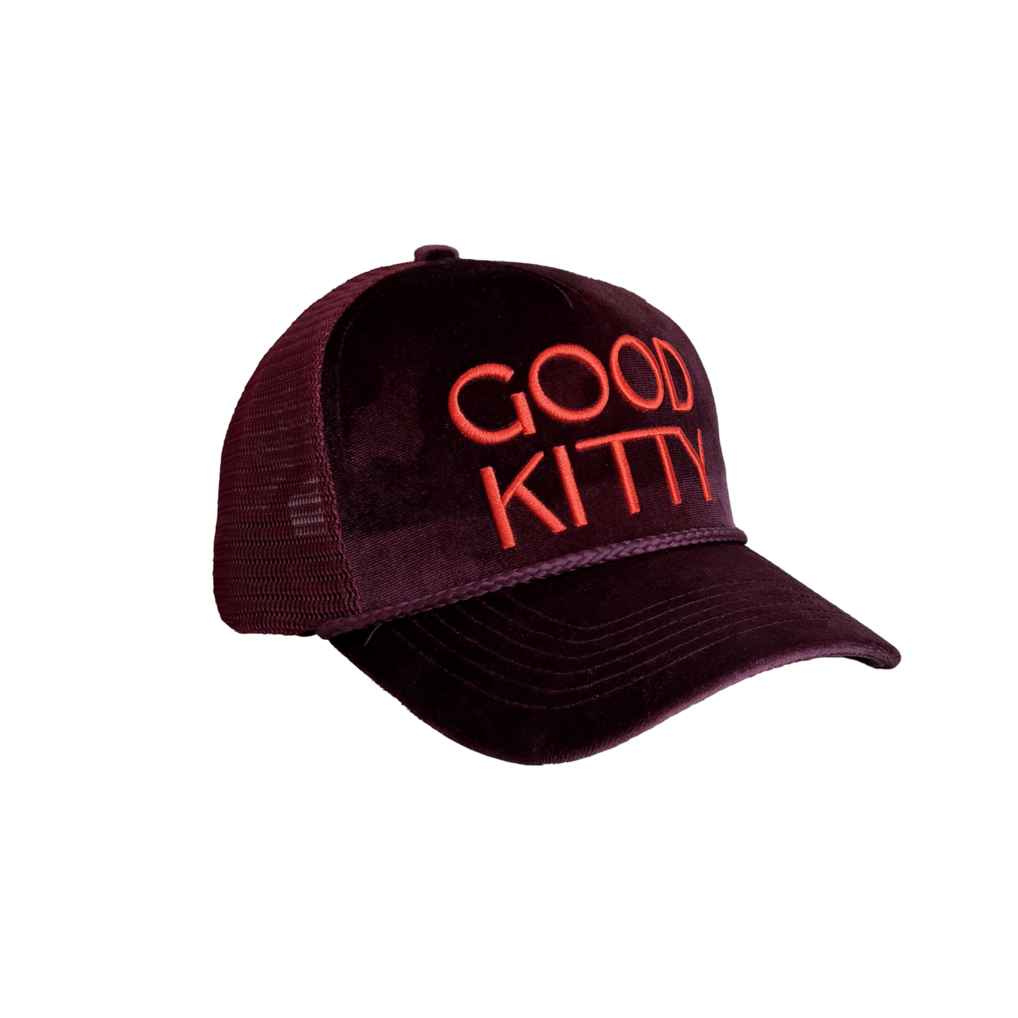 the trucker hat | UTI Prevention by GOODKITTYCO
