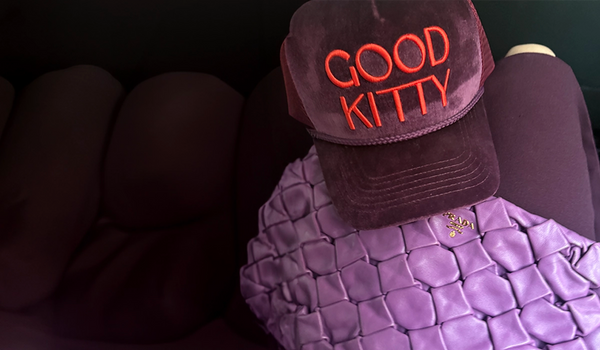Why We Chose the Name Good Kitty: The Story Behind Our Women's Health Brand