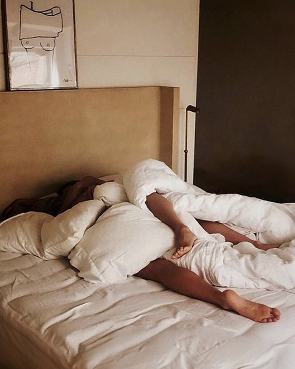 Sore, Sad, or Both? What's Happening the Day After Sex