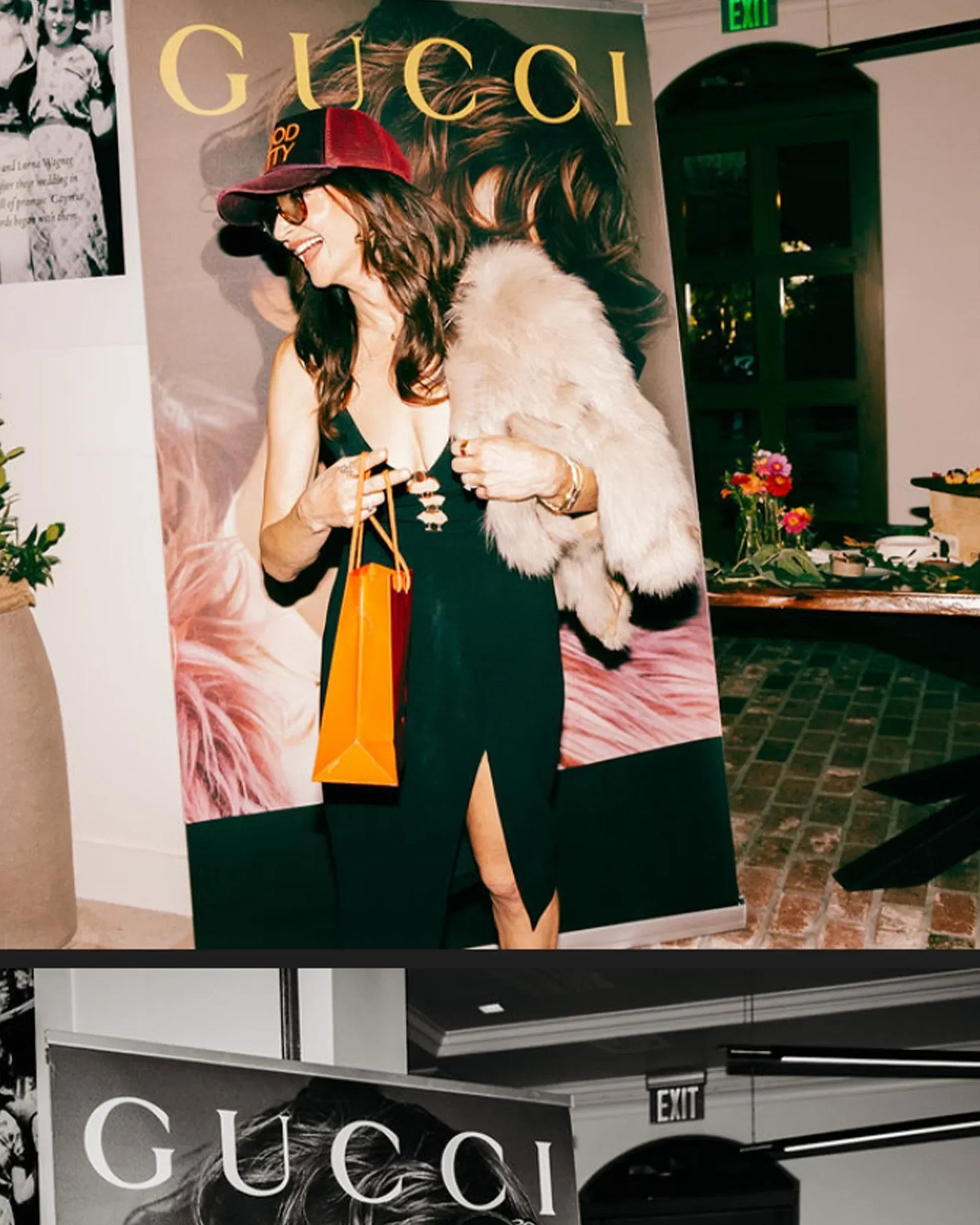 The Velvet Oxblood Hat Theory - GOODKITTYCO