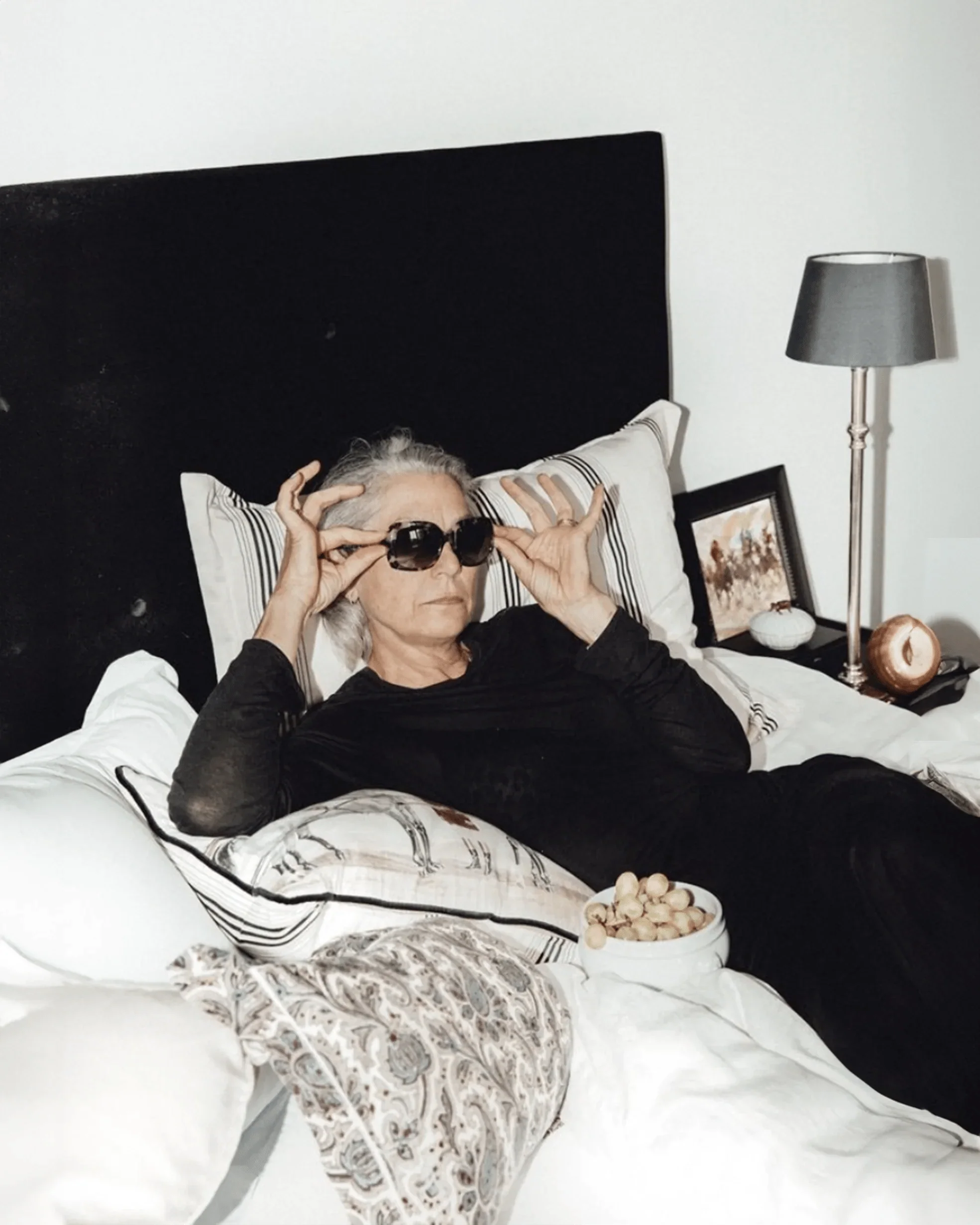 Let’s Talk About the Wellness Industry’s Obsession with Making Women Feel Old - GOODKITTYCO