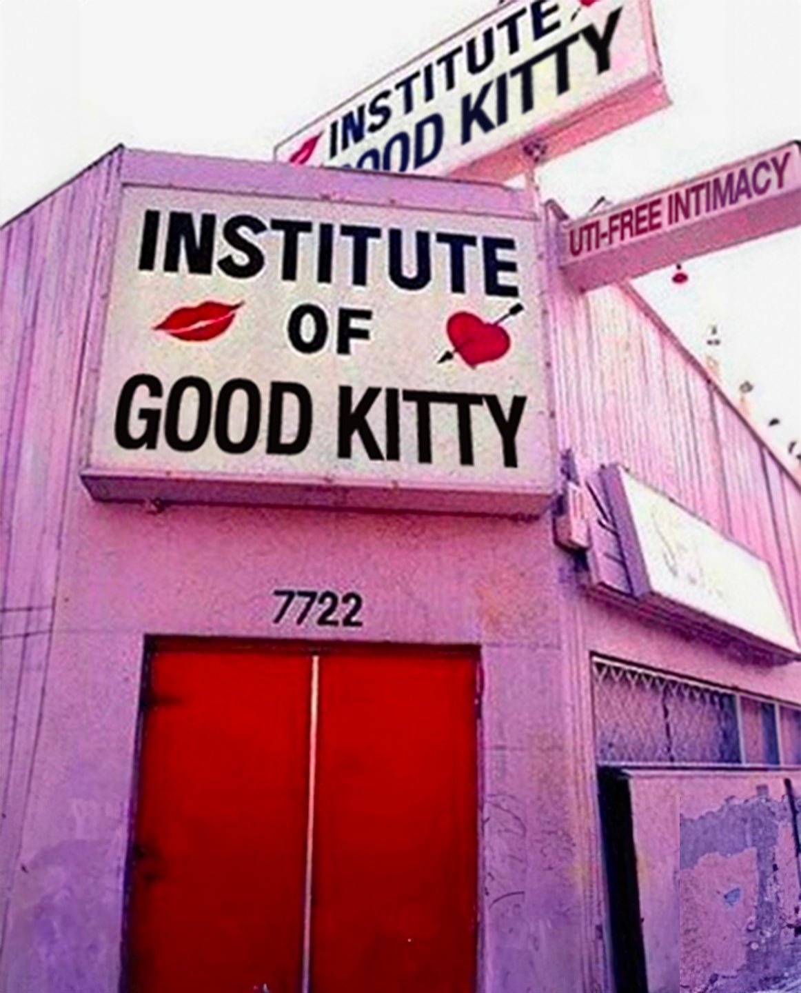 exploring fetishes - GOODKITTYCO