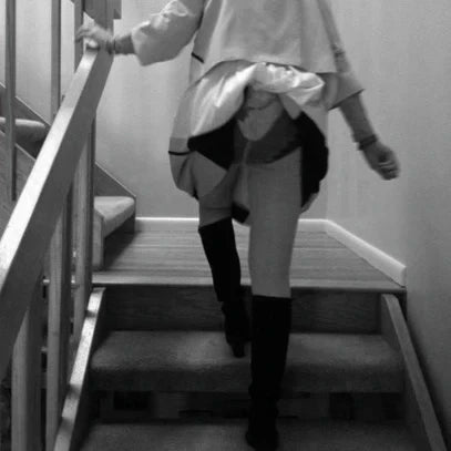 walk of shame - GOODKITTYCO