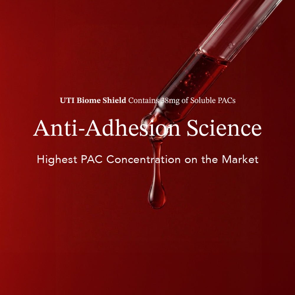 UTI Biome Shield™ Starter Kit | UTI Prevention by Good Kitty Co