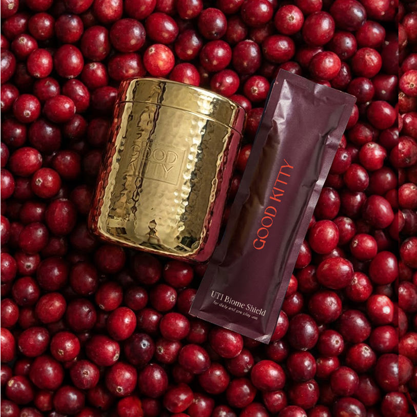 How cranberry PACs work in the urinary tract