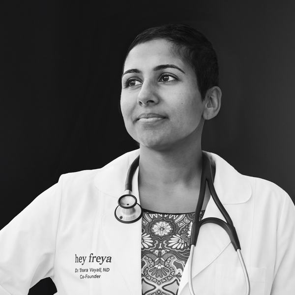 Dr. Thara Vayali, ND
