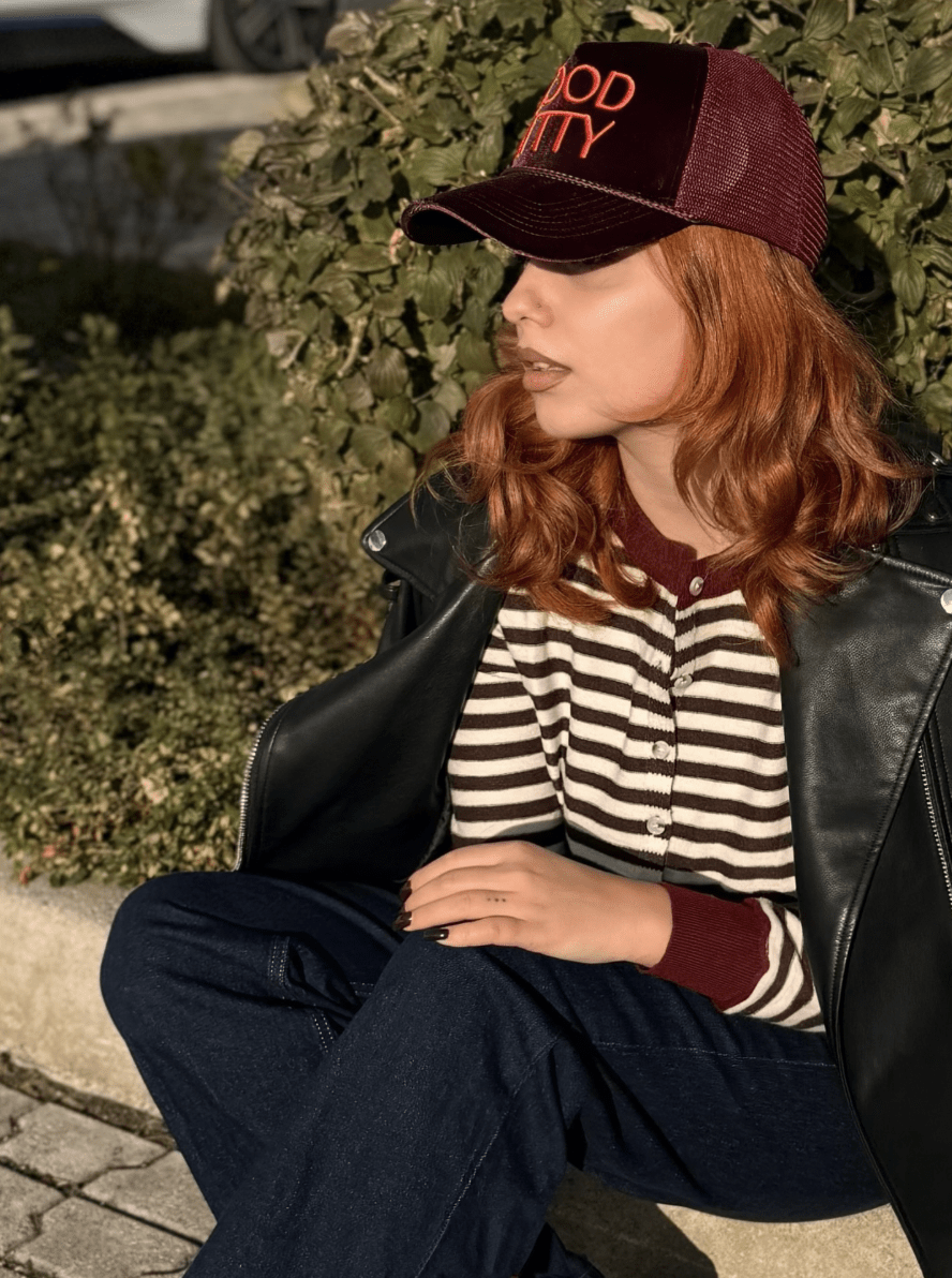 the trucker hat | UTI Prevention by GOODKITTYCO