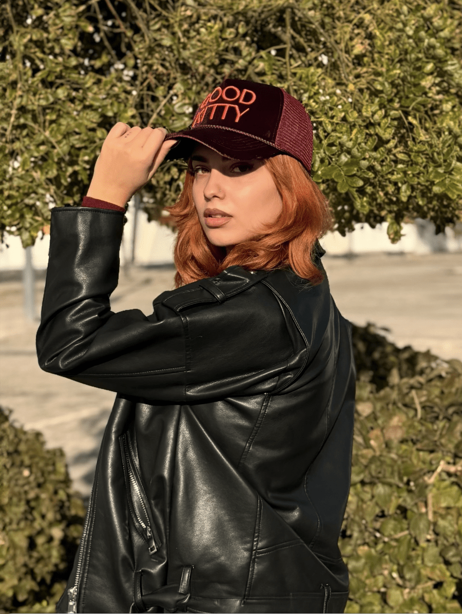 the trucker hat | UTI Prevention by GOODKITTYCO