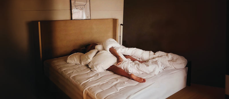 Sore, Sad, or Both? What's Happening the Day After Sex