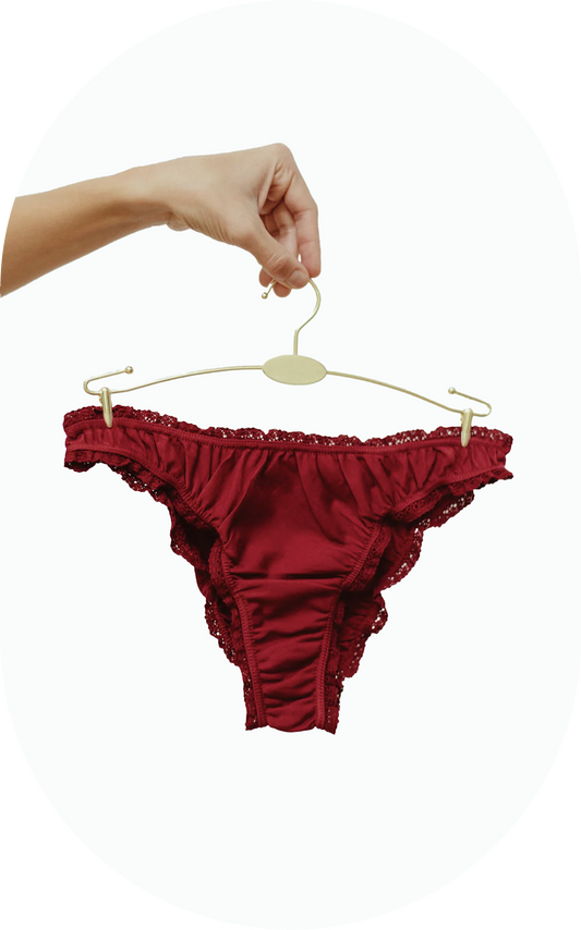 GK Red Frilly Panties (Copy)