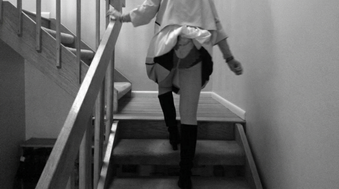 walk of shame