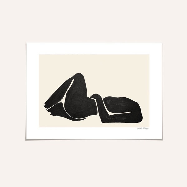 Reclining Nude