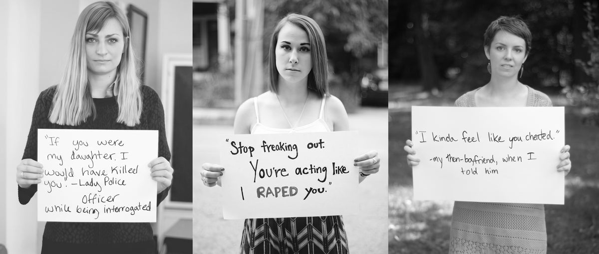 The $0 Rape Kit No One Told Me Existed | Good Kitty Co