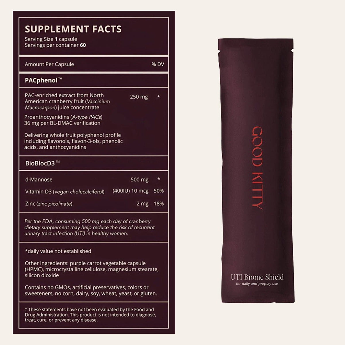 Supplement Facts